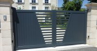 Notre société de clôture et de portail à Le Larderet
